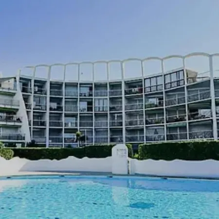 Apartamento 1ere Ligne, Vue Mer, Piscine Privee, Wifi, Clim