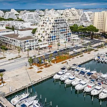 Apartment 1ere Ligne, Vue Mer, Piscine Privee, Wifi, Clim *