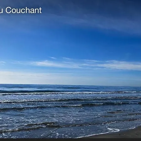 1ere Ligne, Vue Mer, Piscine Privee, Wifi, Clim Apartamento