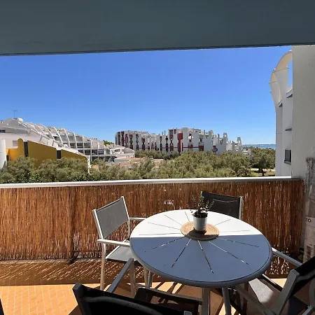 1ere Ligne, Vue Mer, Piscine Privee, Wifi, Clim