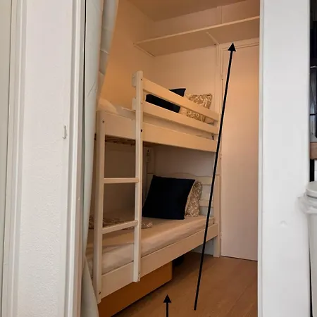 1ere Ligne, Vue Mer, Piscine Privee, Wifi, Clim La Grande-Motte
