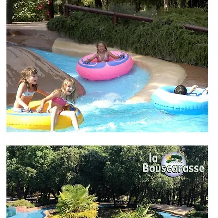 1ere Ligne, Vue Mer, Piscine Privee, Wifi, Clim La Grande-Motte