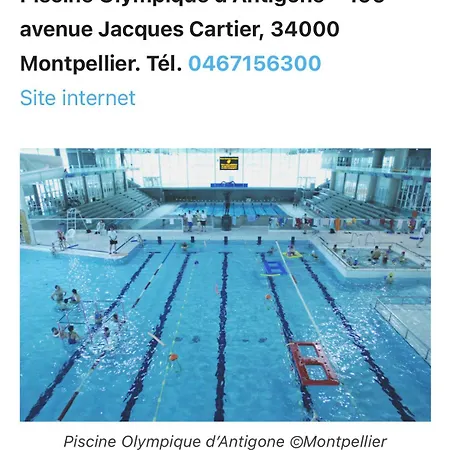 1ere Ligne, Vue Mer, Piscine Privee, Wifi, Clim *