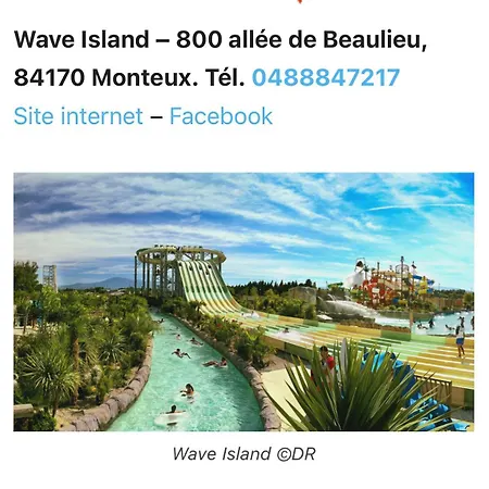 1ere Ligne, Vue Mer, Piscine Privee, Wifi, Clim Apartment *